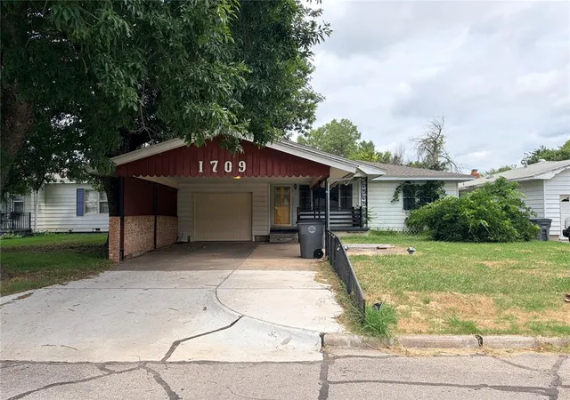 image of 1709 Nw Floyd Ave, Lawton, OK 73507 | MLS# 1241497