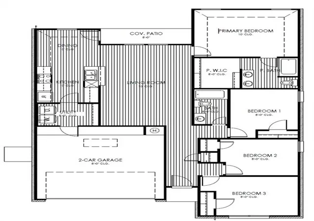 2nd image of 1801 Olive Wy, Oklahoma City, OK 73160 | MLS# 1241500