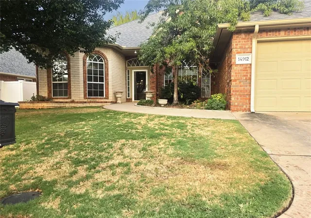 Photo 2 of Sale Pending at 14912 W Jefferson Ln, Oklahoma City, OK 73134 | MLS# 1241509 | Listing updated on 2026-09-19