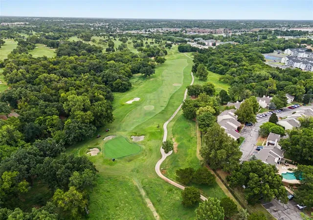 image of 833 Cardinal Creek Blvd #C, Norman, OK 73072 | MLS# 1241516