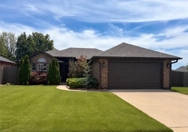 Photo 1 of Sale Pending at 12404 Rockgate, Yukon, OK 73099 | MLS# 1241519 | Listing updated on 2026-08-21