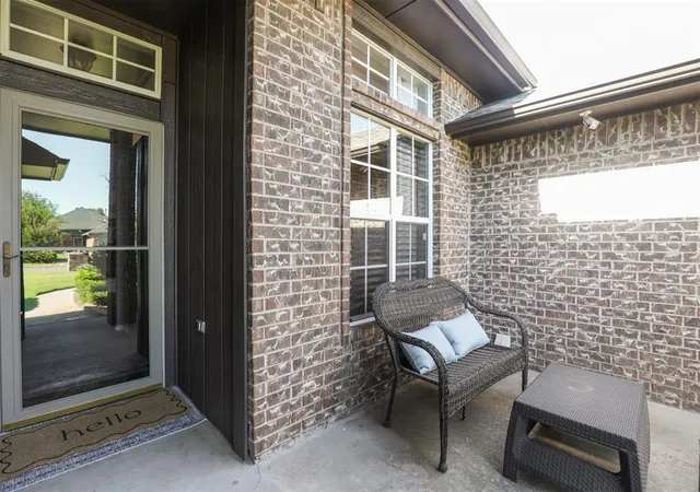 Photo 2 of Sale Pending at 12404 Rockgate, Yukon, OK 73099 | MLS# 1241519 | Listing updated on 2026-08-21