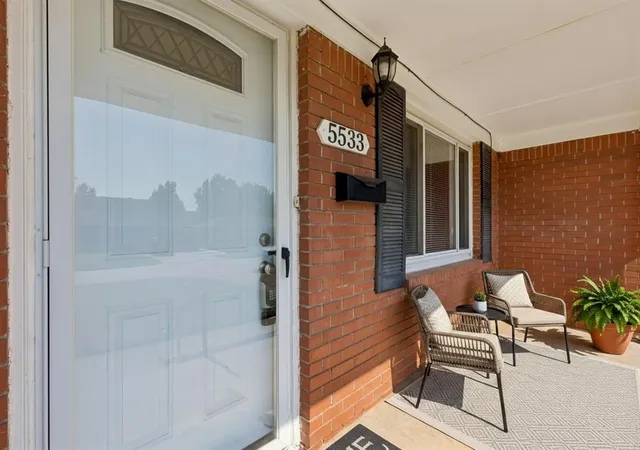 Photo 1 of Single family home for sale at 5533 N Shawnee Ave, Oklahoma City, OK 73112 | MLS# 1241528 | Listing updated on 2026-09-08