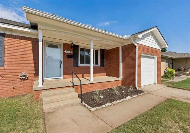 Photo 2 of Single family home for sale at 5533 N Shawnee Ave, Oklahoma City, OK 73112 | MLS# 1241528 | Listing updated on 2026-09-08