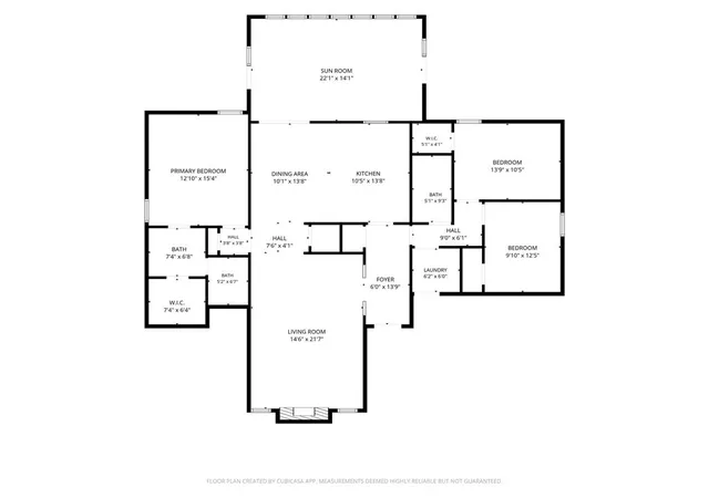 45th image of 2201 Dena Dr, Guthrie, OK 73044 | MLS# 1241535