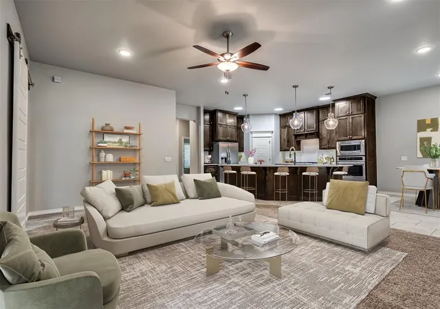 2nd image of 1305 N Storybrook St, Mustang, OK 73064 | MLS# 1241536