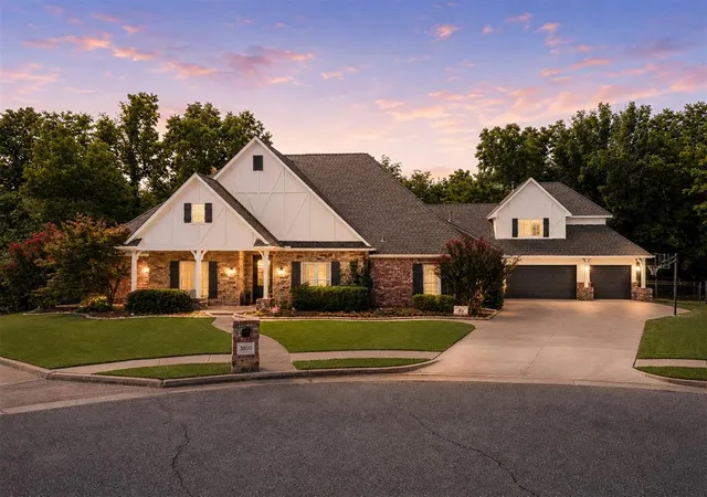 Photo 2 of Sale Pending at 3800 Polo Clb Ct, Edmond, OK 73034 | MLS# 1241540 | Listing updated on 2026-08-08