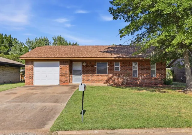 1st image of 1623 Hardwood Grove St, Tecumseh, OK 74873 | MLS# 1241543
