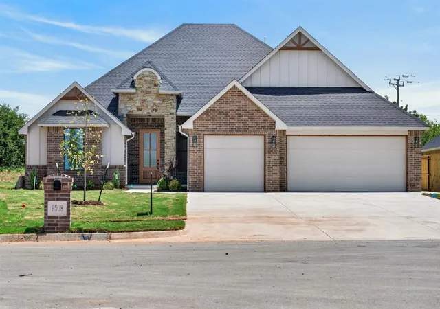 1st image of 9508 Sultans Water Wy, Yukon, OK 73099 | MLS# 1241576
