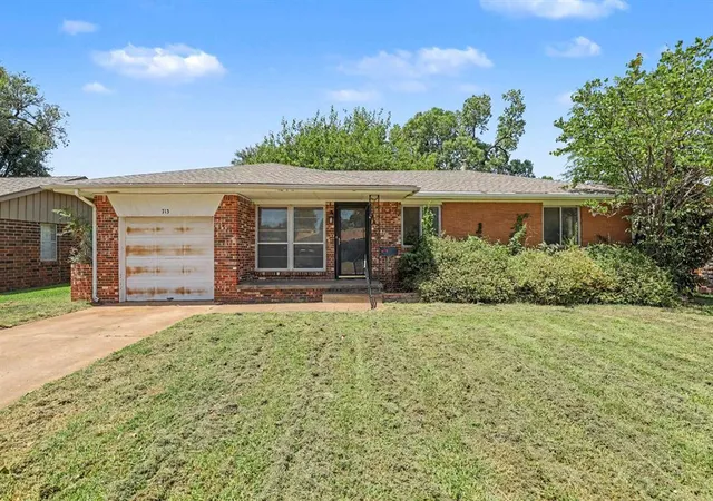 Photo 1 of Sale Pending at 713 Hedge Dr, Oklahoma City, OK 73110 | MLS# 1241580 | Listing updated on 2026-08-12