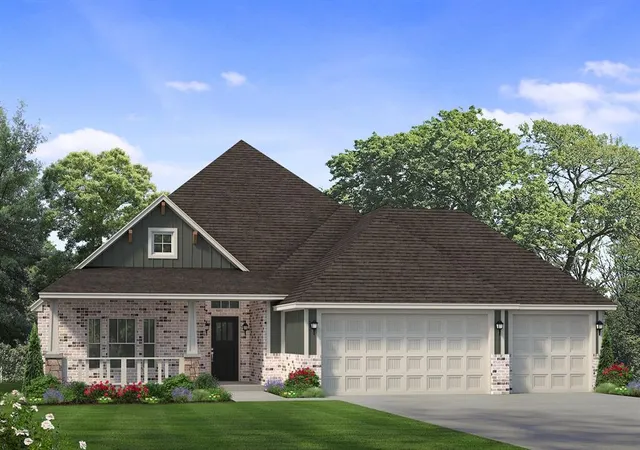 Photo 1 of Single family home for sale at 3305 Slate River Dr, Yukon, OK 73099 | MLS# 1241583 | Listing updated on 2026-07-29