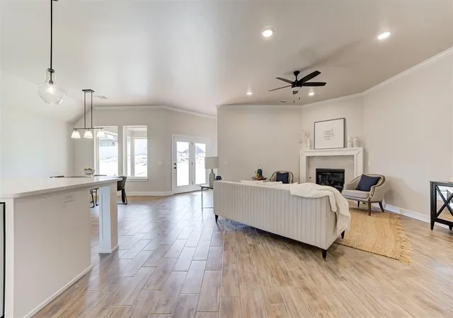 Photo 3 of Single family home for sale at 3305 Slate River Dr, Yukon, OK 73099 | MLS# 1241583 | Listing updated on 2026-07-29