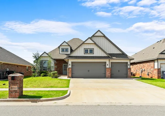 1st image of 8312 Nw 160th St, Edmond, OK 73013 | MLS# 1241585