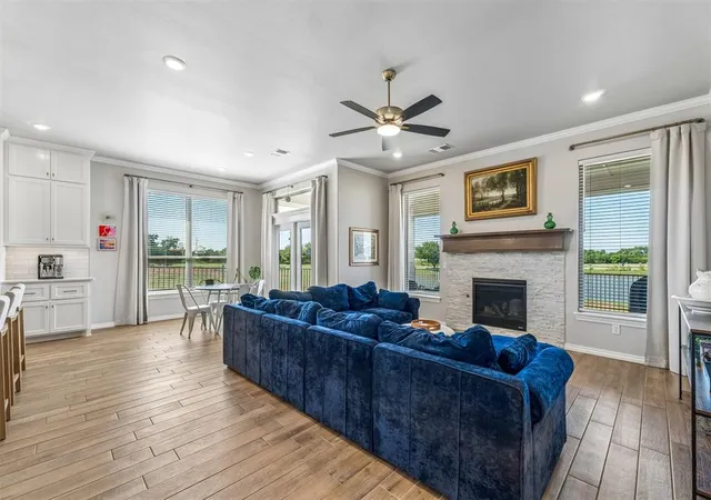 4th image of 801 Revan Rd, Oklahoma City, OK 73160 | MLS# 1241591