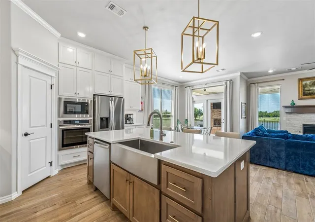 5th image of 801 Revan Rd, Oklahoma City, OK 73160 | MLS# 1241591