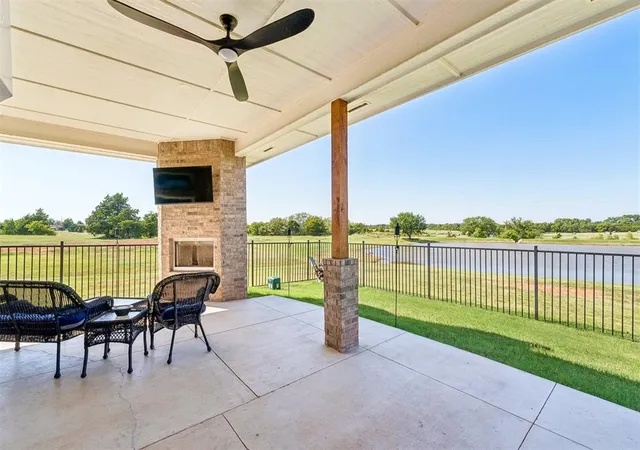2nd image of 801 Revan Rd, Oklahoma City, OK 73160 | MLS# 1241591
