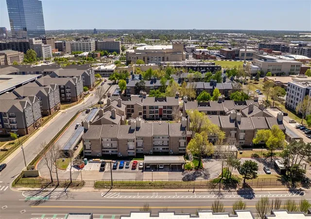 35th image of 600 Nw 4th St #313N, Oklahoma City, OK 73102 | MLS# 1241592
