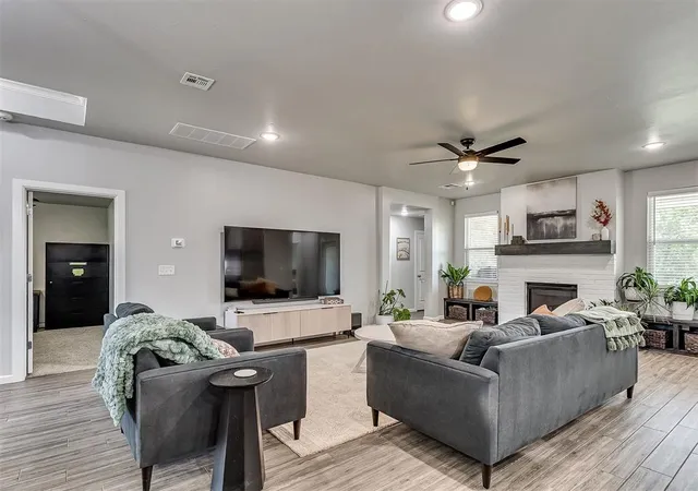 5th image of 2916 Se 24Th St, Moore, OK 73160 | MLS# 1241595