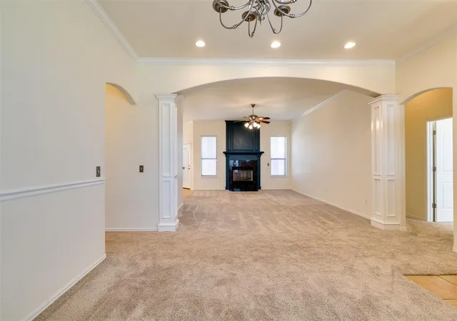 3rd image of 551 W Geronimo Court Wy, Mustang, OK 73064 | MLS# 1241598