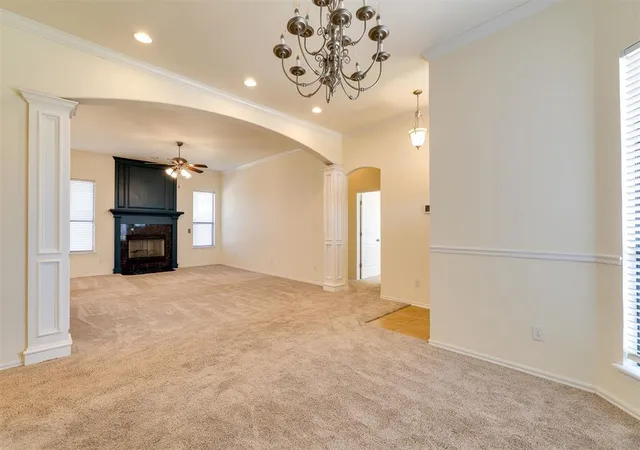 4th image of 551 W Geronimo Court Wy, Mustang, OK 73064 | MLS# 1241598