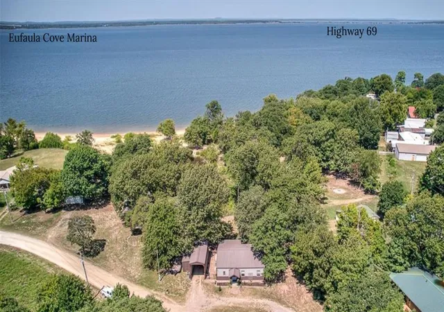 1st image of 117546 S 4204 Rd, Eufaula, OK 74432 | MLS# 1241600