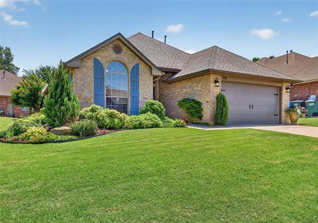 Photo 1 of Sale Pending at 300 Crossland Ct, Edmond, OK 73003 | MLS# 1241611 | Listing updated on 2026-08-10