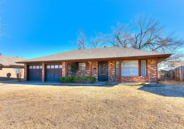 1st image of 3408 Delta Pl, Del City, OK 73115 | MLS# 1241613