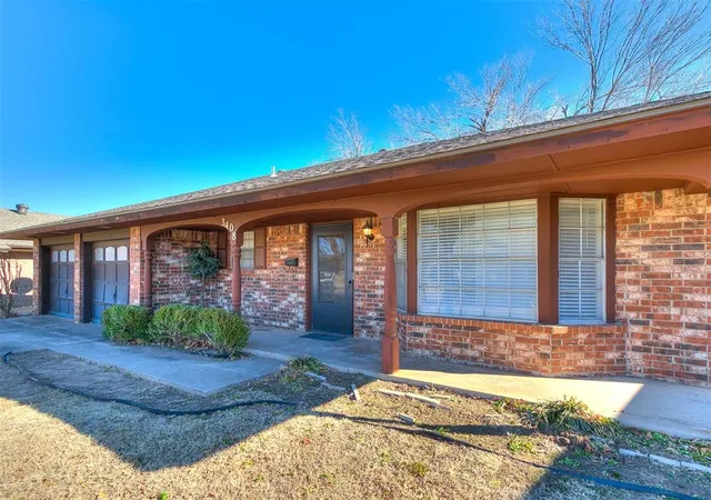 2nd image of 3408 Delta Pl, Del City, OK 73115 | MLS# 1241613