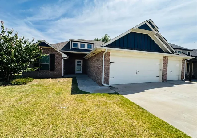 1st image of 828 E Barajas Ter, Mustang, OK 73064 | MLS# 1241633