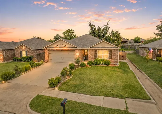 Photo 1 of Sale Pending at 10832 Ne 8th Terrace, Oklahoma City, OK 73130 | MLS# 1241636 | Listing updated on 2026-08-13