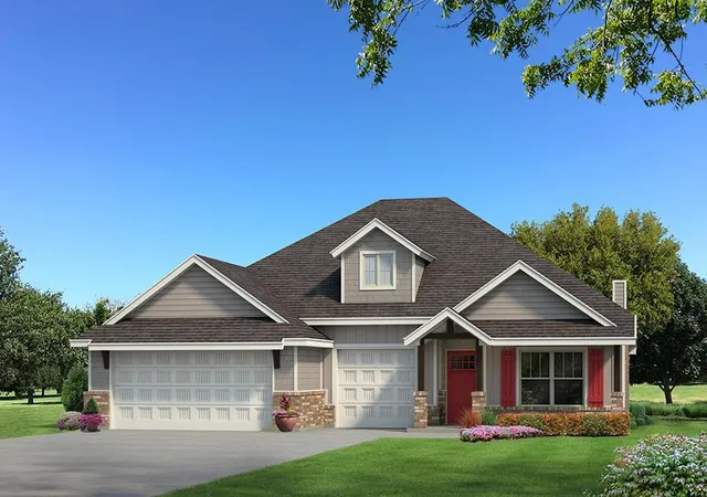 1st image of 3204 Colt Wy, Moore, OK 73160 | MLS# 1241638