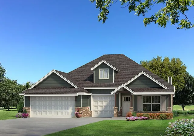 3rd image of 3204 Colt Wy, Moore, OK 73160 | MLS# 1241638