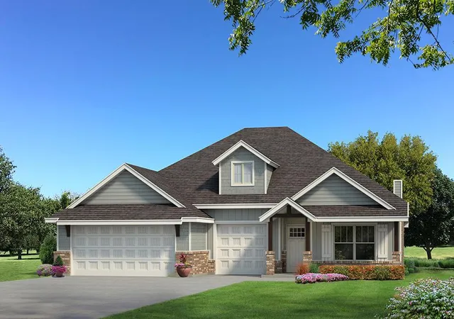 4th image of 3204 Colt Wy, Moore, OK 73160 | MLS# 1241638