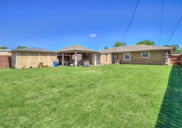Photo 3 of Single family home for sale at 2612 Sw 71st Street, Oklahoma City, OK 73159 | MLS# 1241640 | Listing updated on 2026-07-29