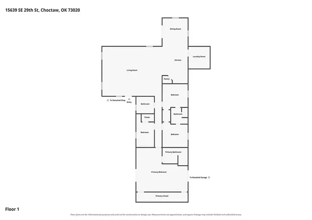 50th image of 15639 Se 29th St, Choctaw, OK 73020 | MLS# 1241643