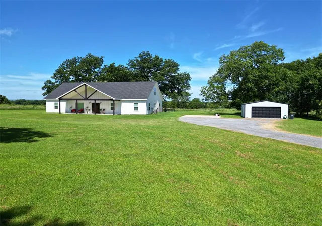 Photo 2 of Single family home for sale at 22841 County Rd 3620, Stonewall, OK 74871 | MLS# 1241648 | Listing updated on 2026-07-29