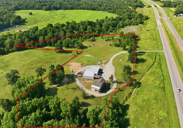 Photo 1 of Single family home for sale at 10255 Us Hwy 377, Ada, OK 74820 | MLS# 1241657 | Listing updated on 2026-07-29