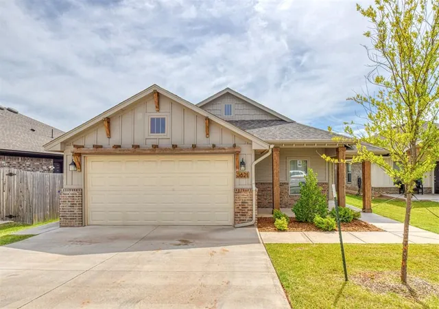 Photo 1 of Single family home for sale at 3621 Cassidy Dr, Norman, OK 73069 | MLS# 1241671 | Listing updated on 2026-07-30