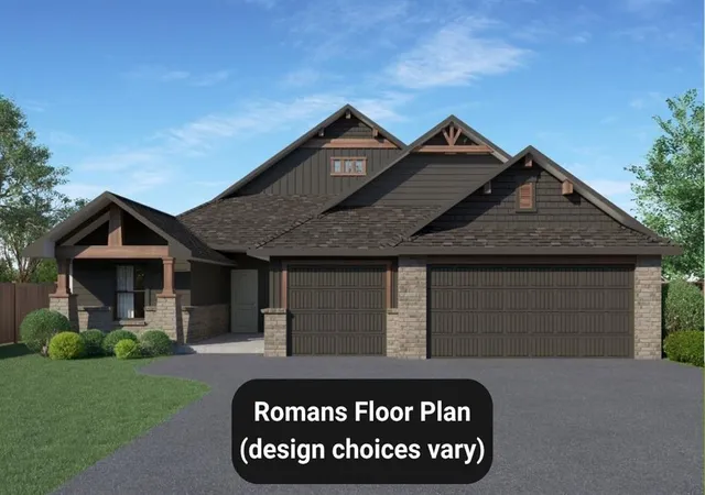 Photo 1 of Single family home for sale at 2101 Preserve Edge Dr, Edmond, OK 73034 | MLS# 1241677 | Listing updated on 2026-08-04