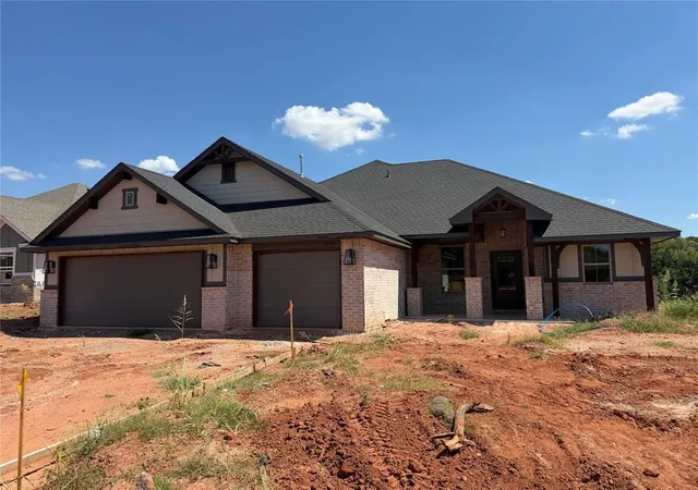 Photo 1 of Single family home for sale at 2100 Preserve Edge Dr, Edmond, OK 73034 | MLS# 1241695 | Listing updated on 2026-09-22