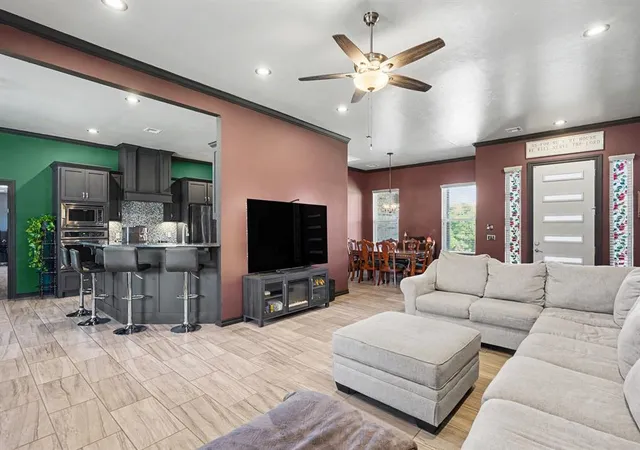 Photo 3 of Single family home for sale at 2154 County St 2979, Blanchard, OK 73010 | MLS# 1241699 | Listing updated on 2026-09-04