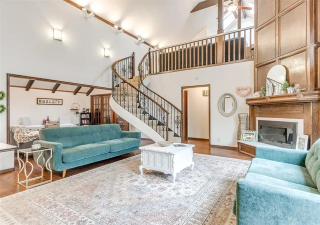 Photo 2 of Single family home for sale at 1615 Fox Holw Ridge, Oklahoma City, OK 73131 | MLS# 1241711 | Listing updated on 2026-09-06