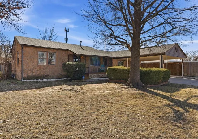Photo 1 of Sale Pending at 200 Oak St, Oklahoma City, OK 73110 | MLS# 1241712 | Listing updated on 2026-07-29