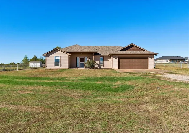 Photo 1 of Single family home for sale at 1301 Hillside Ter, Blanchard, OK 73010 | MLS# 1241723 | Listing updated on 2026-10-13