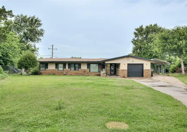1st image of 7101 Hilltop Ct, Oklahoma City, OK 73110 | MLS# 1241730