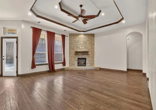 Photo 4 of Single family home for sale at 3712 Oakridge Cir, Edmond, OK 73034 | MLS# 1241737 | Listing updated on 2026-10-06