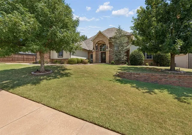 Photo 1 of Single family home for sale at 3516 Nw 175th Street, Edmond, OK 73012 | MLS# 1241752 | Listing updated on 2026-08-28