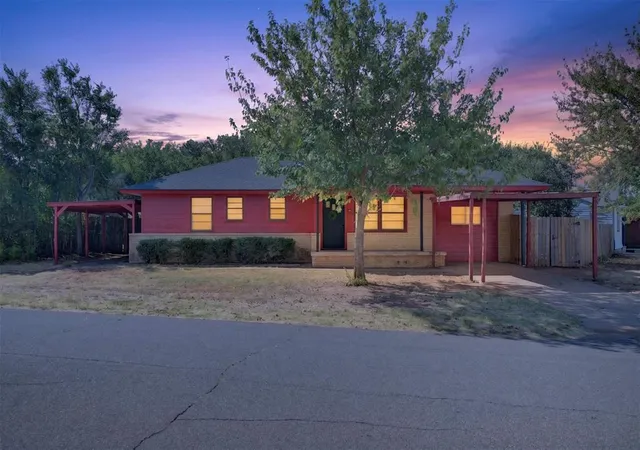 1st image of 186 Helen Hocker St, Elk City, OK 73644 | MLS# 1241754