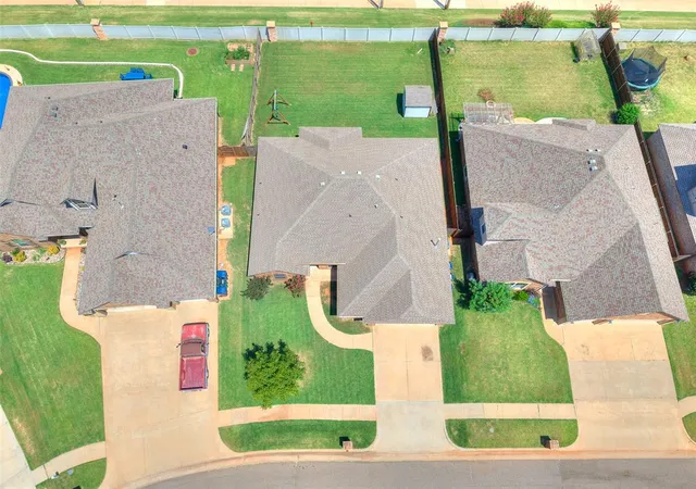 50th image of 3225 Nw 192nd Ter, Edmond, OK 73012 | MLS# 1241788