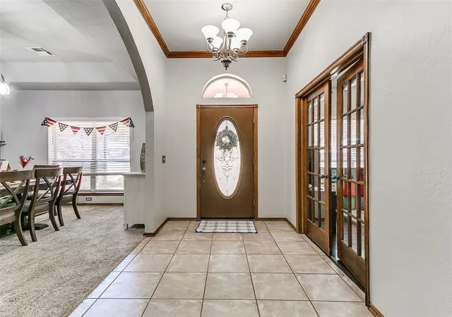 5th image of 7824 Bobwhite Trl, Jones, OK 73049 | MLS# 1241803